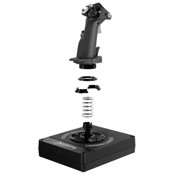Systeemi 3M - Logitech G - X56 H.O.T.A.S