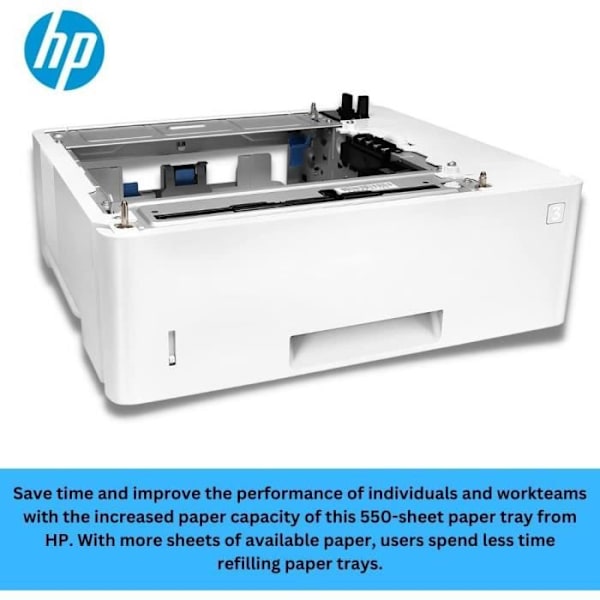 Papprulle - HP - F2A72A - 550 ark - Vanligt papper - Laserkompatibel