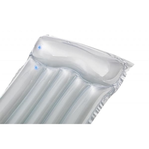 Ilmapatja - AC-DÉCO - Deluxe Comfort - 183 x 76 cm - Läpinäkyvä - 2 ilmakammiota slumpmässig färg