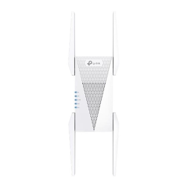 TPLINK AXE5400 Wi-Fi 6E Rækkevidde