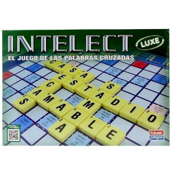 Luksus intellekt - 15981