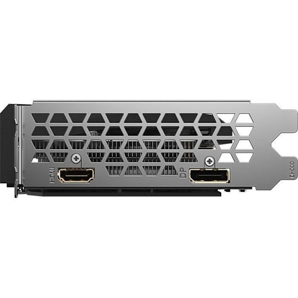 Gigabyte Radeon RX 6500 XT Gaming OC 4GB GDDR6 -näytönohjain (GV-R65XTGAMING OC-4GD)