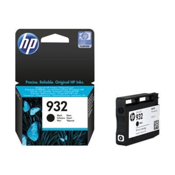 Tryksensor - HP - 932 - Sort - Kompatibel med Officejet 6100, 6600, 6700, 7110 - 1 stk.