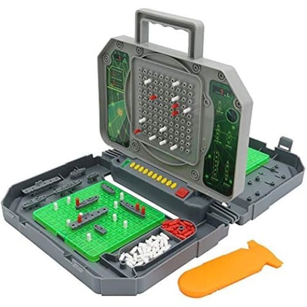 Falomir 28004 elektronisk jagtspil i flerfarvet etui Flerfarvet
