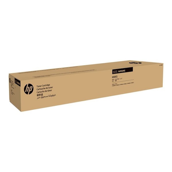 HP CLT-K806S/ELS Tonerpatron - Sort