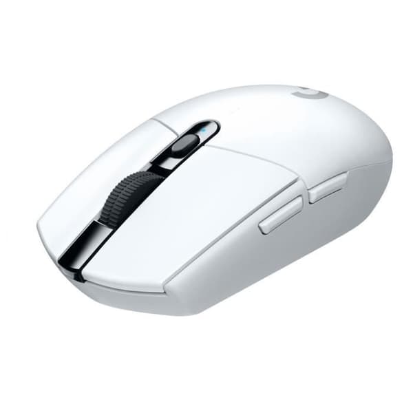 Pelaajahiiri - Langaton - Logitech G - G305 Lightspeed - Valkoinen