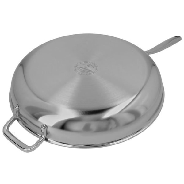 DEMEYERE - Multiline 7 - Pande 32 cm, Inox 18/10, Sølv
