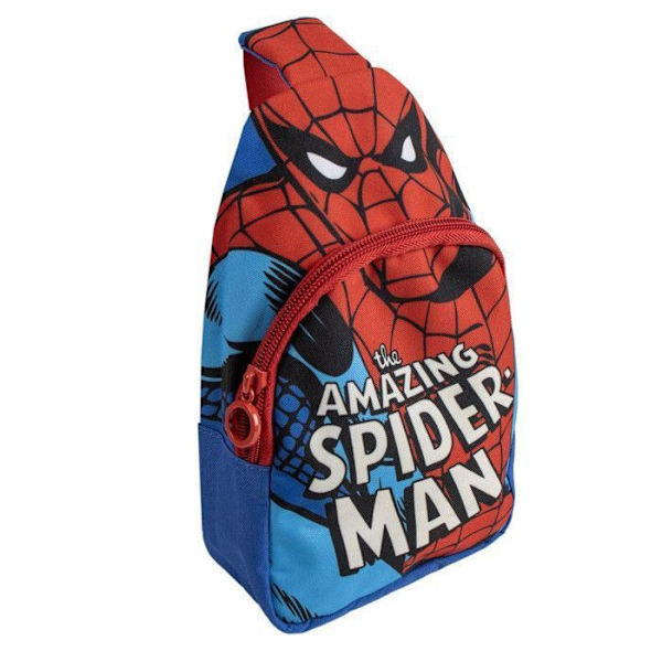 Spider man skuldertaske til børn