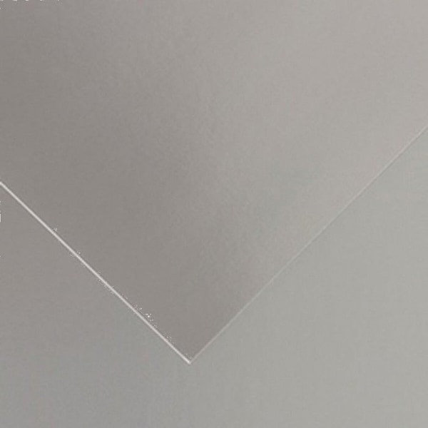 NC Papperskartong Iris 250 G/m² Silvergrå 50 X 65 Cm (25 Enheter)