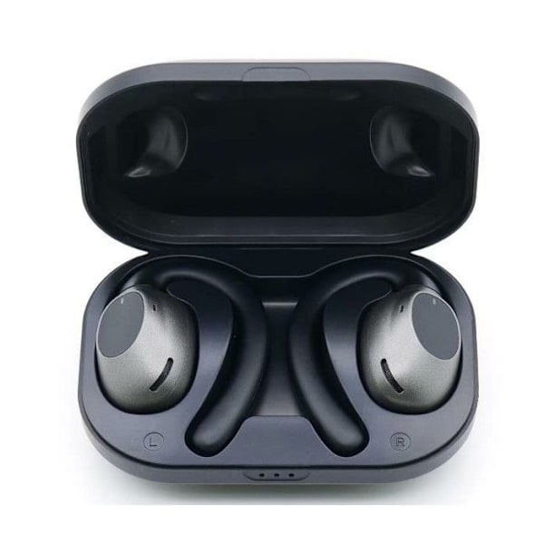 Nilox NXTWRUNBEATOR Bluetooth in-ear kuulokkeet Musta Svart