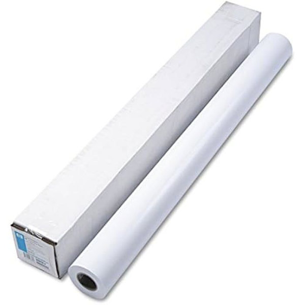 Fotopapir - HP - Q6581A - Ikke-blankt - Inkjet papir - Rulleskåret