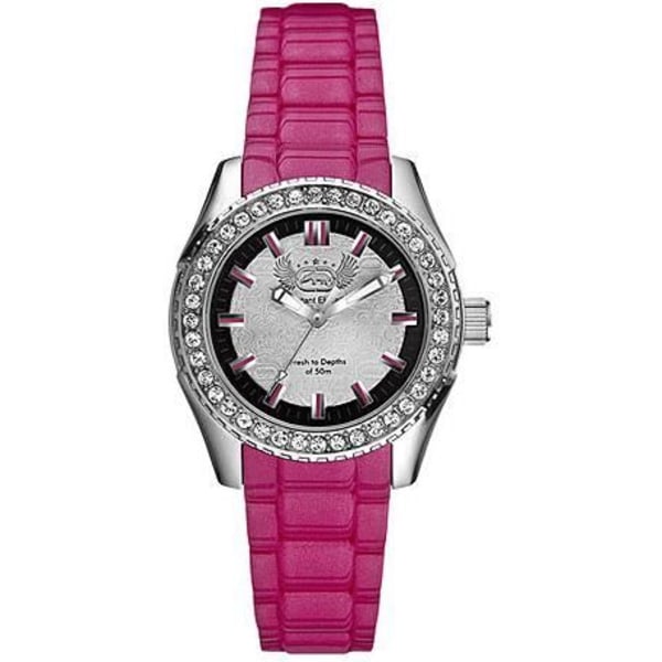 Kvindeur - Marc Ecko - THE GRANDEE MID E11599M3 - Kvarts - Analog - Rose