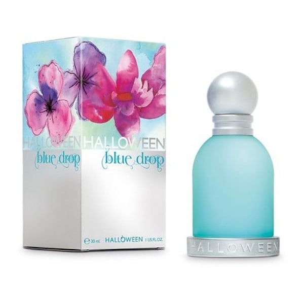Jesus Del Pozo - HALLOWEEN BLUE DROP eau de toilette spray - indhold: 30 ml
