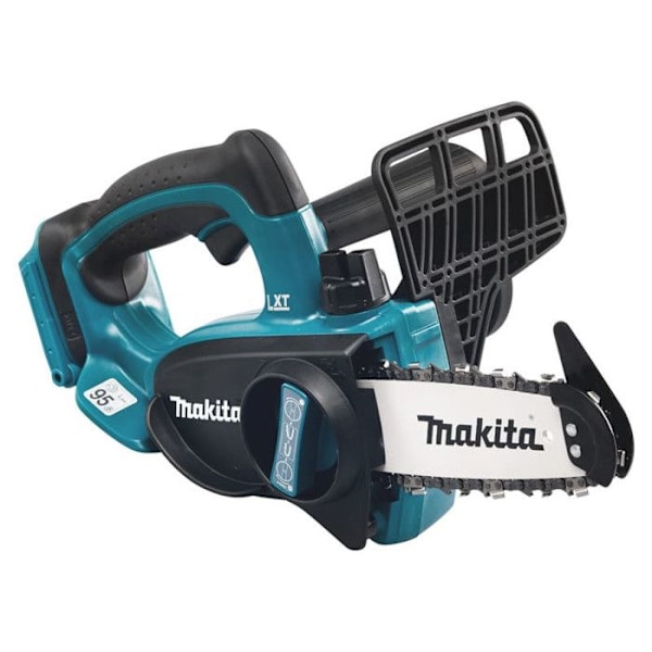 Makitan akkuleikkurin moottorisaha - 18 V DUC122Z 11,5 cm (ilman akkua tai laturia)