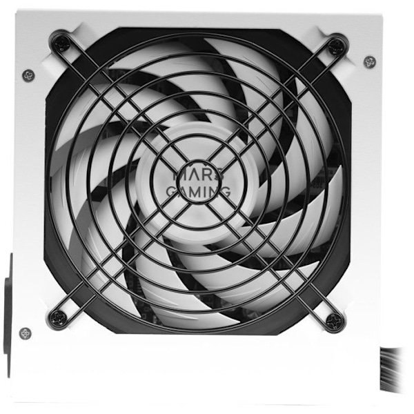 Strømforsyning ATX - Mars Gaming - MPIII550P - 550W - 5 Års Garanti - FDB 120mm Blæser