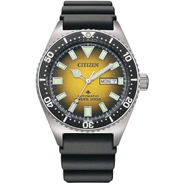 CITIZEN Watch Promaster NY0120-01X Automatisk
