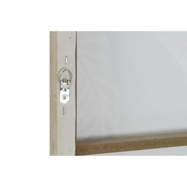 ramme 84 x 4,5 x 123 cm Afrikansk tropisk (2 enheder)