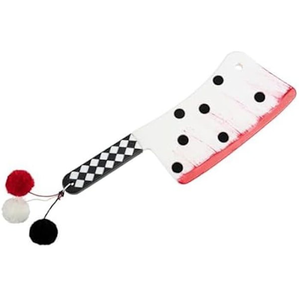 Pukutarvike - VIVING - Klovniveitsi - Koko 28 cm - Monivärinen - Lapsi/Mixed Flerfärgad
