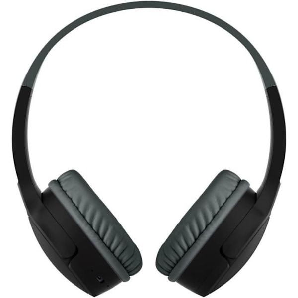 BELKIN SOUNDFORM™ Mini - Over-ear trådløse hovedtelefoner til børn - Bluetooth - Sort Svart