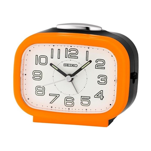 väckarklocka SEIKO QHK060E Orange