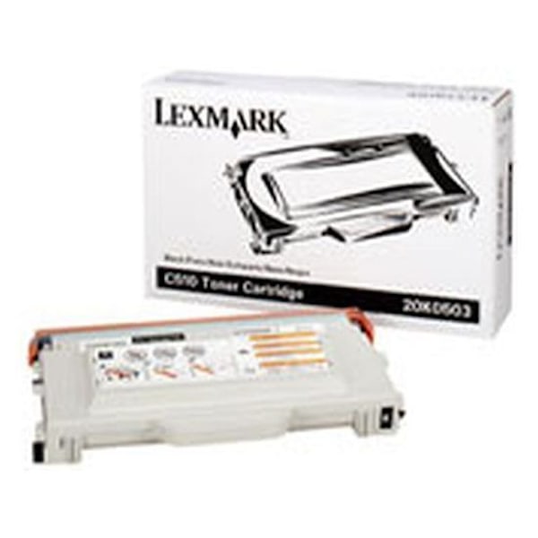 Lexmark 20K0503 värikasetti