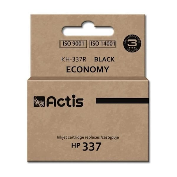 Sort for HP-printer - KH-337R - Ydelse 450 sider