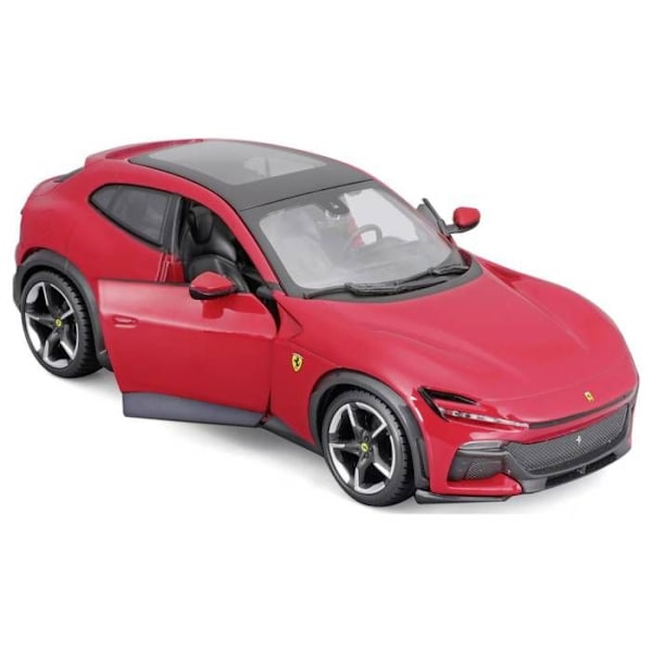 Bburago Ferrari R&P Purosangue 1:24 modellbil