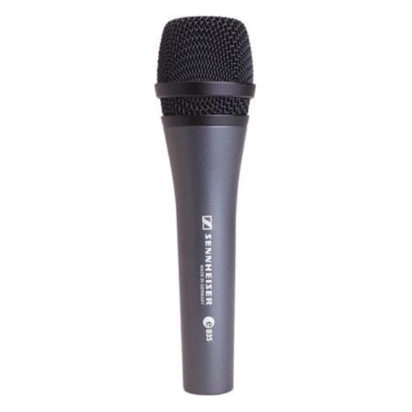 SENNHEISER - E835s - Mikrofon - Vokalmikrofon