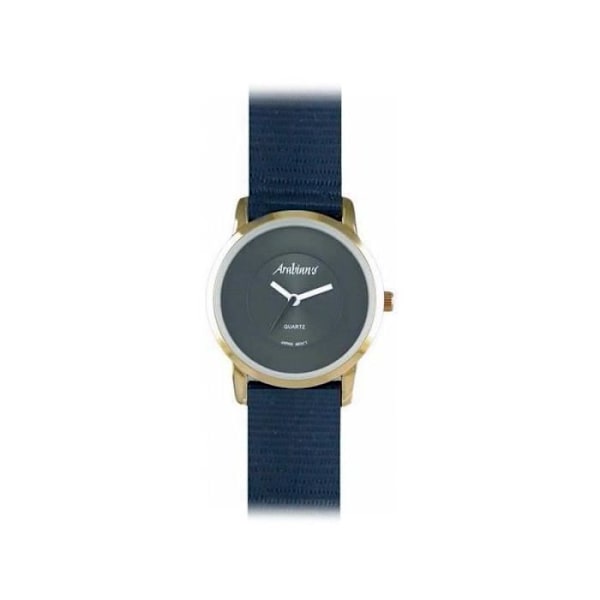 Ur - Arabians - DBH2187NT - Quartz - Stål - 34 mm Svart