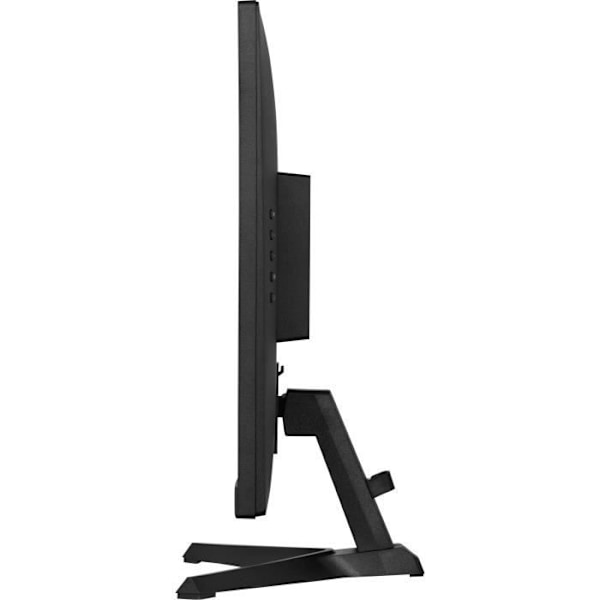 PC-skærm - IIYAMA - G2770QSU-B6 - 27" QHD - Hurtig IPS - 180Hz - 0.2ms - HDMI/DP/USB HUB - Højttalere - Sort