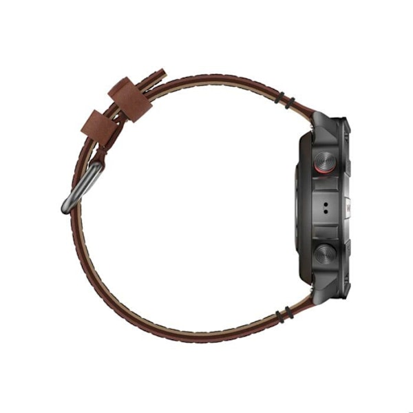 Ansiktsur - POLAR - Grit X2 Pro Titan - Dubbel frekvens GPS - Safirglas - Autonomi 140h titan