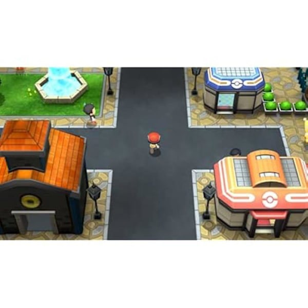 Videopeli - Nintendo - Pokémon Timanttikirkkautta - Seikkailu - Nintendo Switch - 7+