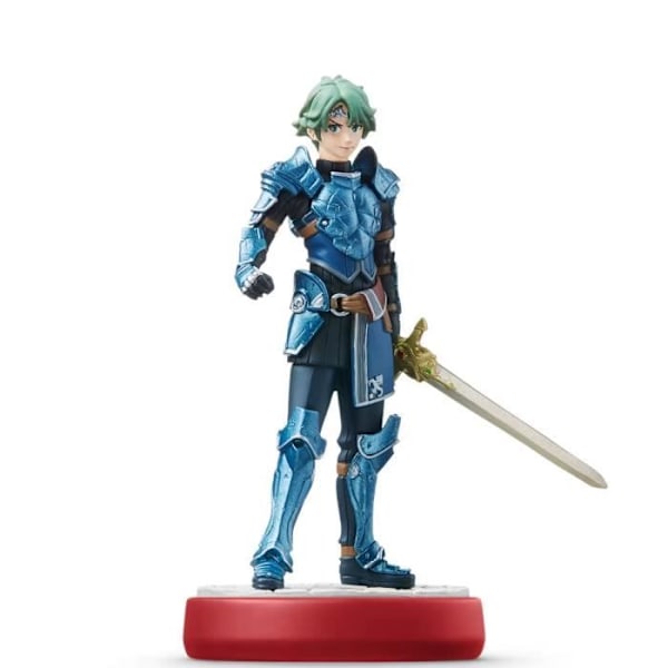 Figuriini Amiibo - Alm • Fire Emblem -kokoelma