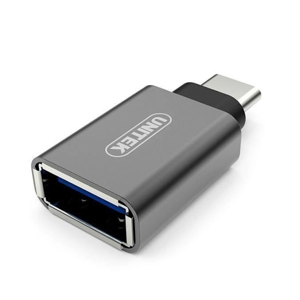 USB C ADAPTER TIL USB 3.1 OTG - TIL BÆRBAR COMPUTER UNITEK Y-A0