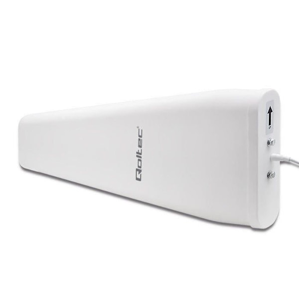 Qoltec Antenne 5G LTE DUAL 14 dBi, udendørs - 5901878570327