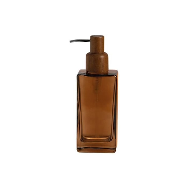 Distributør i brunt glas - GENERISK - 400ml - Andrea House kastanj