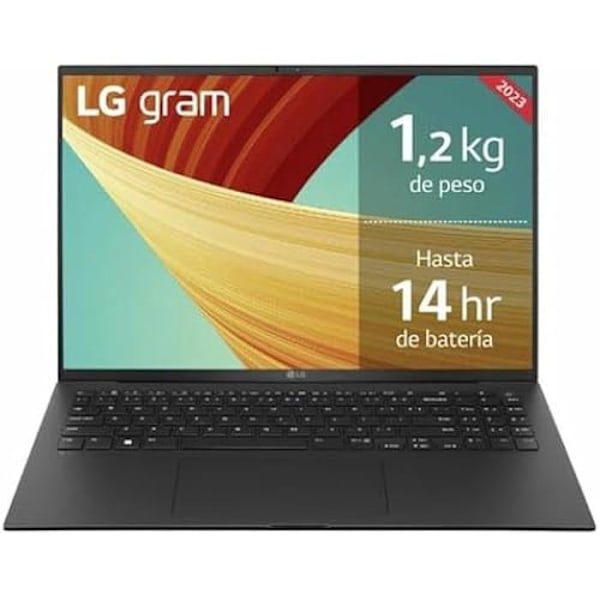 Laptop - LG - i5-8250U - 8 GB RAM - 128 GB SSD - Windows 10 Pro Sort