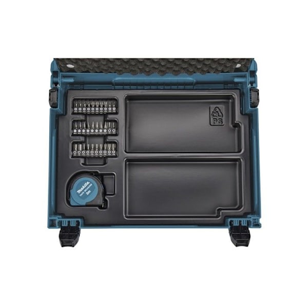 SDS Plus 65-osainen vikasarjataulu MAKPAC - MAKITA - B-69478