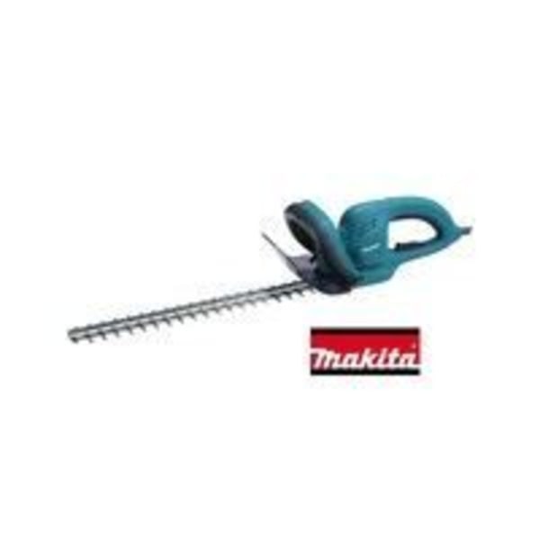 Makita 400W Hobby 48cm sähköpensasleikkuri UH4861 - Sähköinen - Sininen - Kaksoisturvakytkin