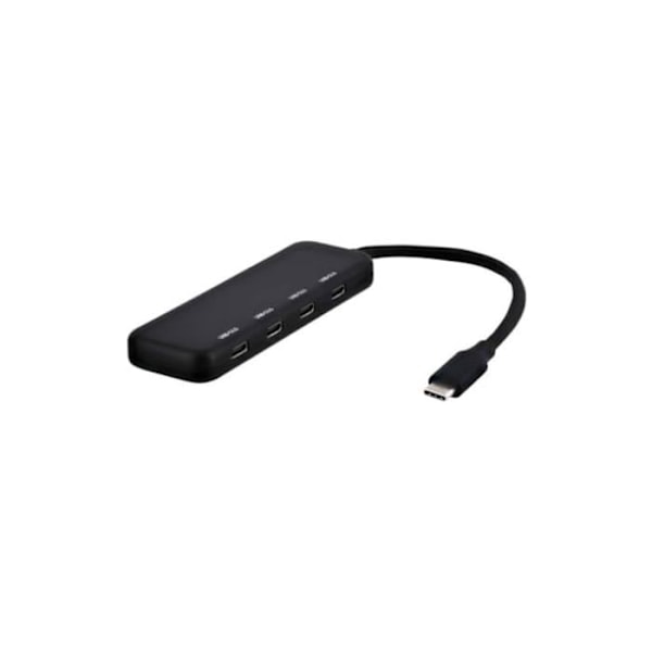 T'nB Hub USB-C 3.0 - 4-porttinen