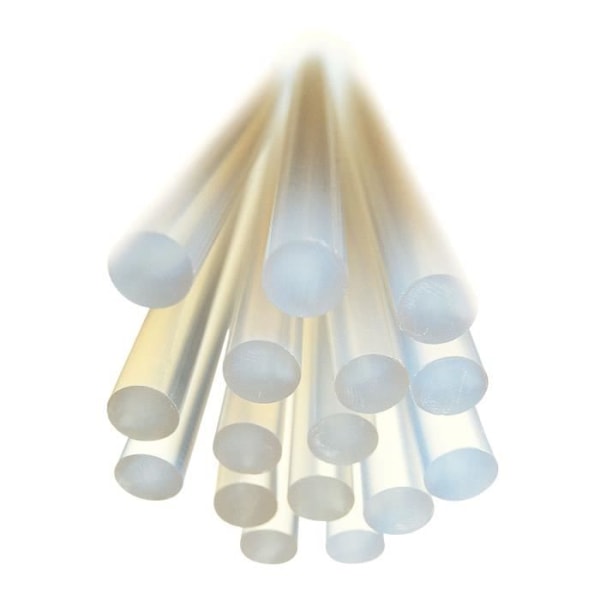 Hurtige 12 mm ECO-T limstifter Transparent