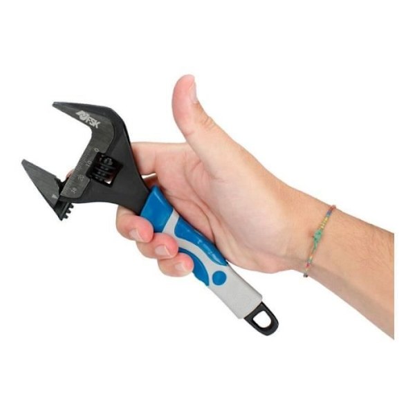 Ferrestockin säädettävä jakoavain 200 mm