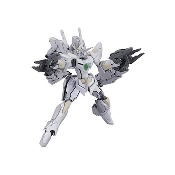 Gundam Model Kit - Bandai Hobby - 063 Vändbar Gundam Gunpla HG 1/144 - 13cm - Ledad - SNAPFIT