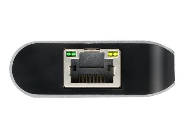 USB-C monipistoliitin - STARTECH.COM - SD-kortinlukija - HDMI 4K - Power Delivery - 2x USB 3.0