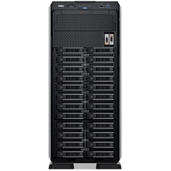 Dell PowerEdge T550 Business Server - Intel Xeon - 16 GB RAM - 1 TB HDD