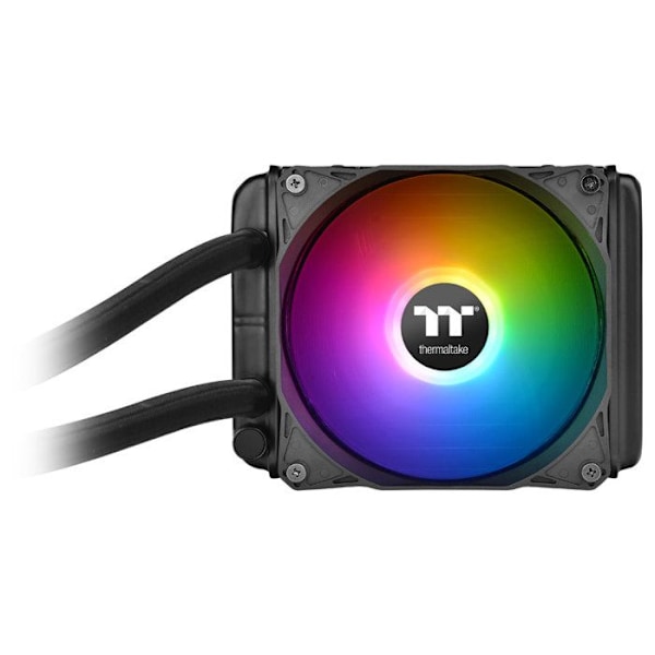 THERMALTAKE TH120 ARGB Sync-vesijäähdytyssetti - 120mm