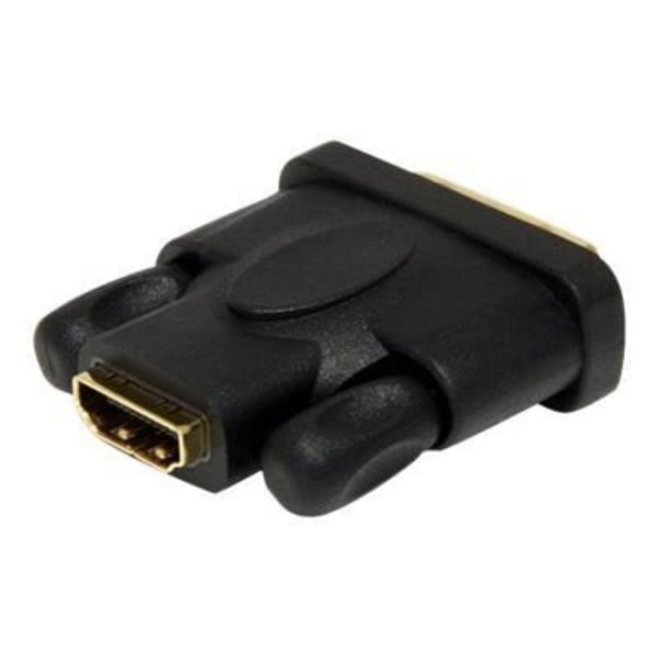 HDMI-DVI-D-sovitin - STARTECH - HDMIDVIFM - 1920x1200 - Kullattu