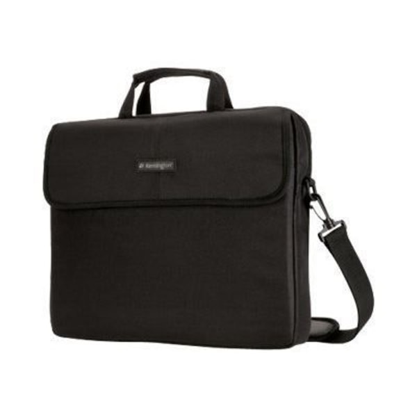 KENSINGTON Laptop Sleeve Simply K62562EU - 39,6 cm 15,6" - Sort