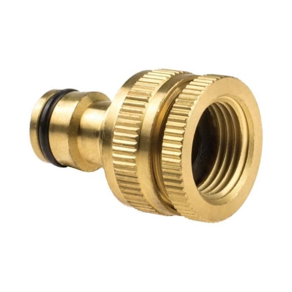 Yleisliitäntä sisäkierteellä 52-860 CELLFAST BRASS G1/2" - G3/4"