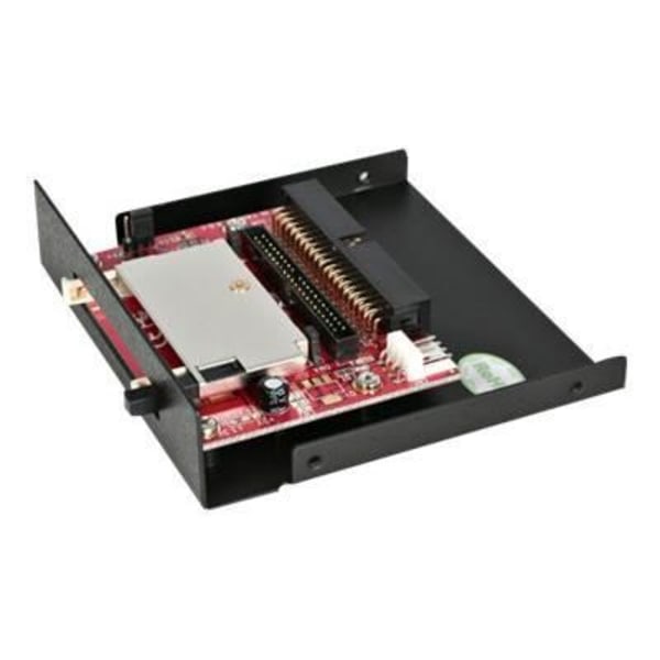 STARTECH Flash-kortläsare - IDE/EIDE - Intern - CompactFlash Typ I, CompactFlash Typ II, Microdrive
